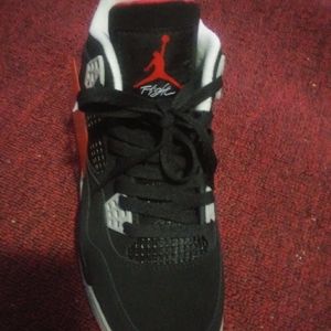 Jordan 4's retro